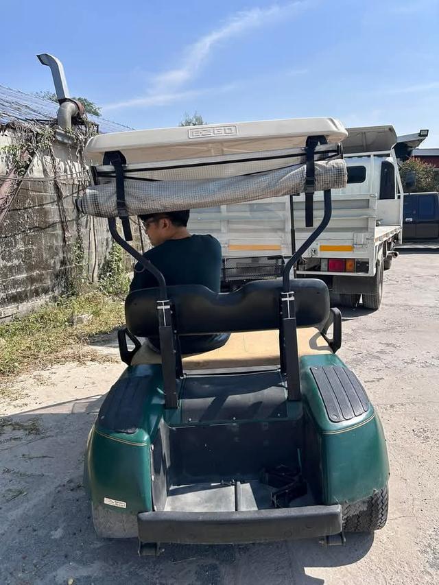 ขายรถกอล์ฟไฟฟ้า  EZGO  4