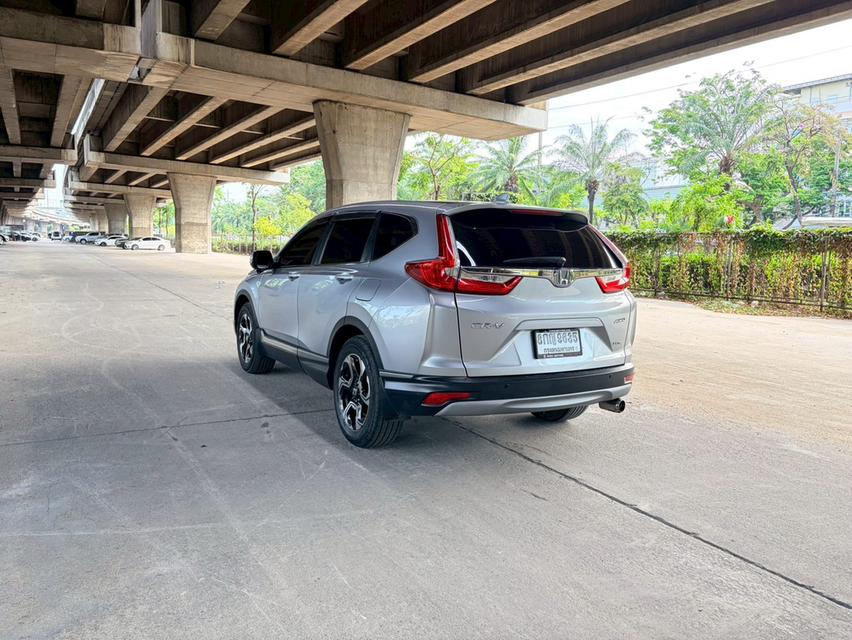 Honda CR-V 2.4EL 4WD ปี 2019 เพียง539,000บาท 7ที่นั่ง มือเดียว ท็อป ขับสี่  เบาะไฟฟ้าคู่หน้า ประตูท้ายไฟฟ้า แผนที่ กล้องถอย ไมล์165xxx สวยพร้อมใช้  เค รูปที่ 5