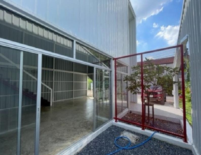 ให้เช่าโกดัง , Studio , สำนักงาน สภาพใหม่ พื้นที่ใช้สอย 125 ตารางเมตร ซอยลาดปลาเค้า 72 5