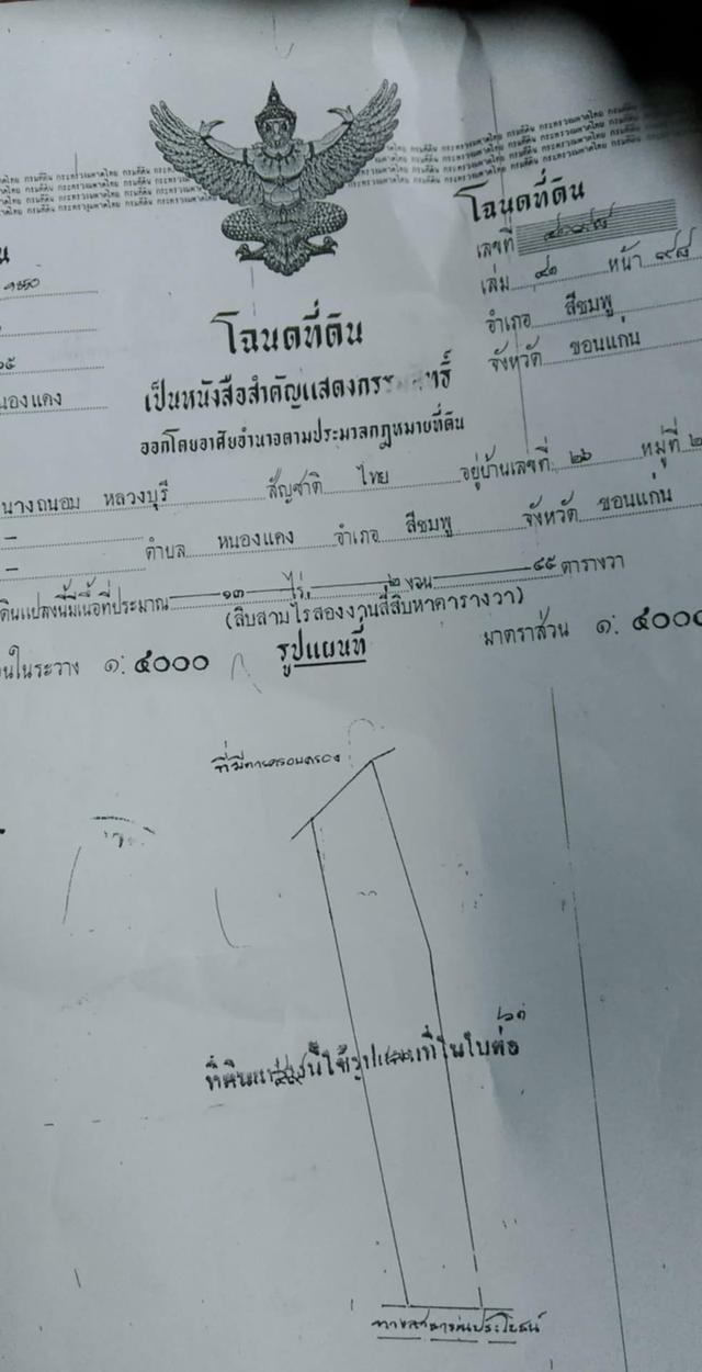 ที่ดิน15ไร่ ไร่ละ130000 7