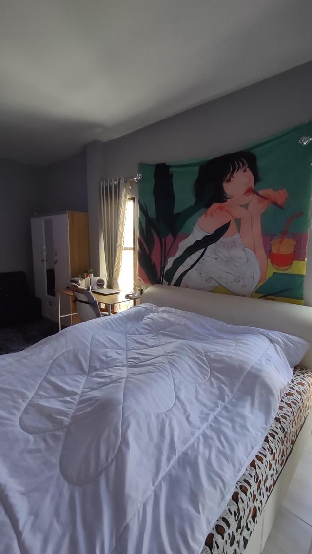 บ้านพร้อมเฟอร์4นอน3น้ำ50ตรว​3.4ล้าน​เข้าซอยไทยวัสดุเพียง1.2กิโล 9