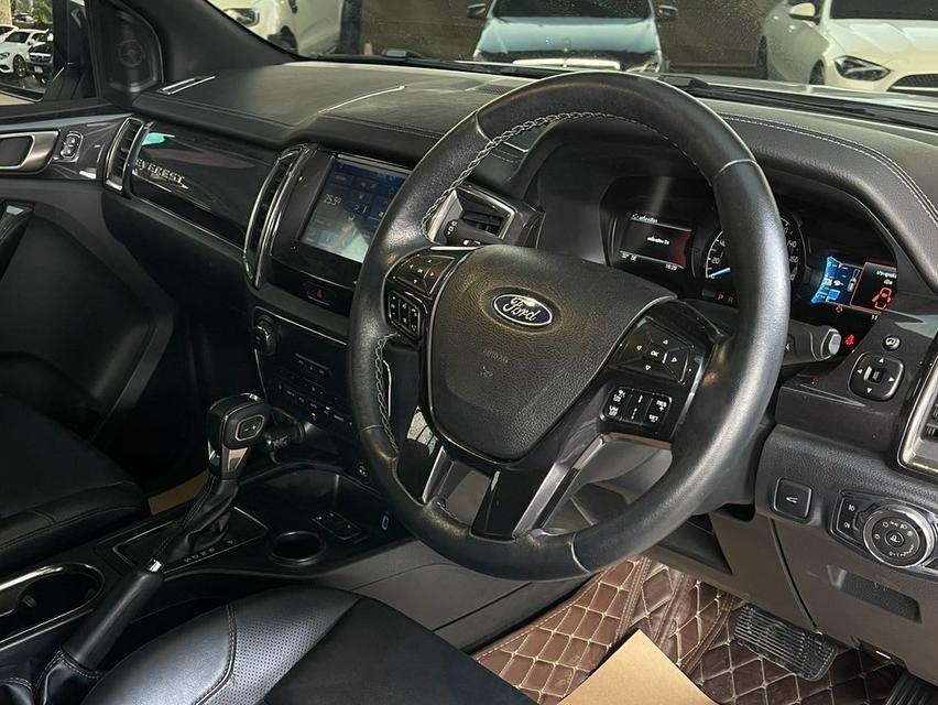 ขาย ford Everest 2.0 Turbo Plus ปี20 11
