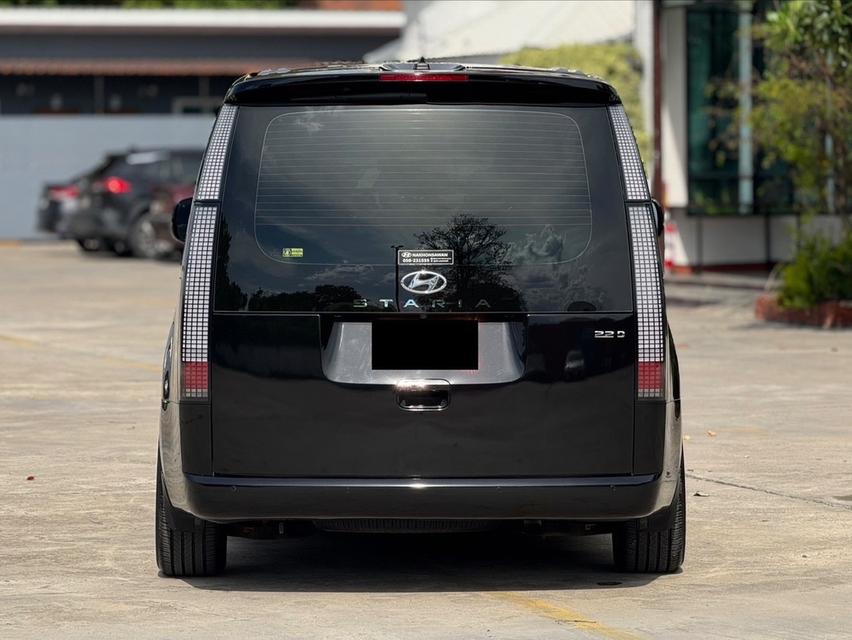 รหัสรถ PBG53 HYUNDAI STARIA 2.2 SEL 8ATปี 2023 รูปที่ 6