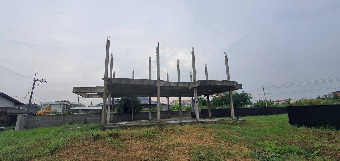 ให้เช่าที่ดิน ศาลายา 3 แปลงติดกัน 240 ตรว. ย่านใจกลางธุรกิจคาเฟ่ ไม่ไกลจากเซ็นทรัลและม.มหิดล ศาลายา 1