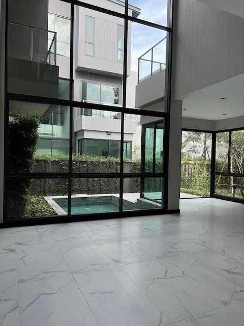 ขายบ้านเดี่ยว 3 ชั้น 76 ตรว. Grand Bangkok Boulevard ราชพฤกษ์ - พระราม 5 พร้อมลิฟต์ 4
