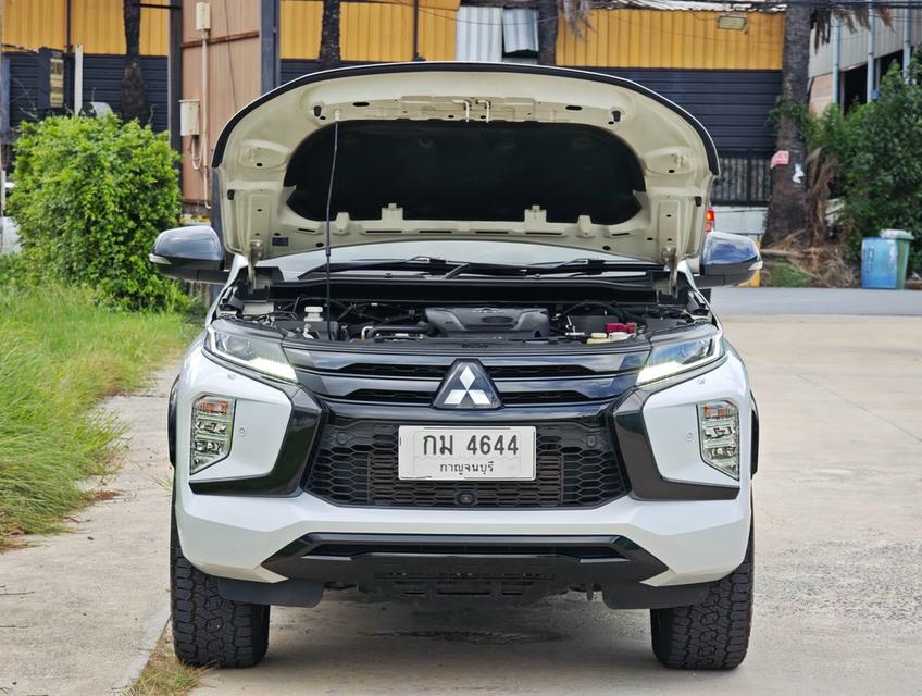 Mitsubishi Pajero Sport GT Premium ELITE EDITION Y2020 สีขาว  ออโต้เลขไมล์ 50,000 km.📍ราคา 839,000 บาท รูปที่ 5