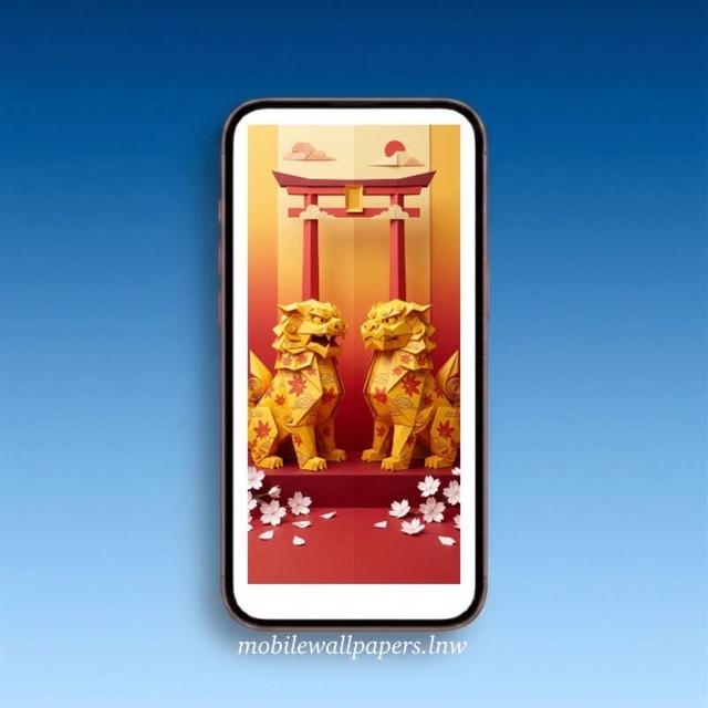 วอลเปเปอร์มือถือ วอลเปเปอร์โทรศัพท์ ภาพชุดปราสาททราย วอลเปเปอร์สวยสวย Lucky Mobile Phone Wallpaper รูปที่ 5