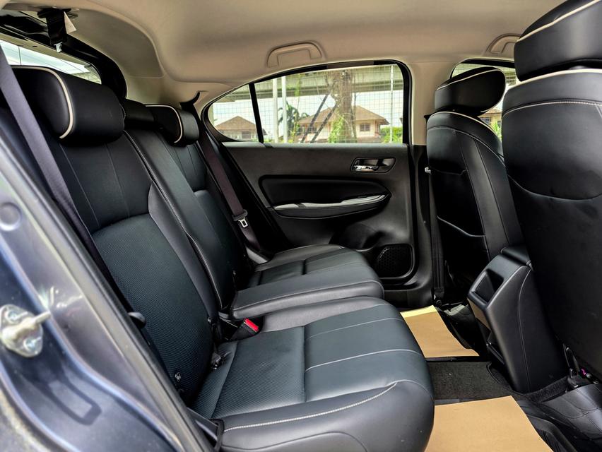 (แจ้งรหัสรถ CBLX7834) ⚡ 🚗 HONDA CITY 1.0 TURBO SV HATCHBACK 2021 รูปที่ 16