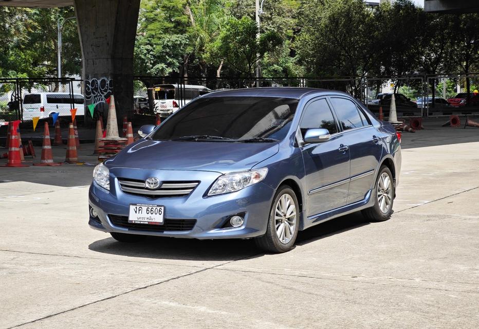 Toyota Corolla Altis 1.6 E auto ปี 2008  2