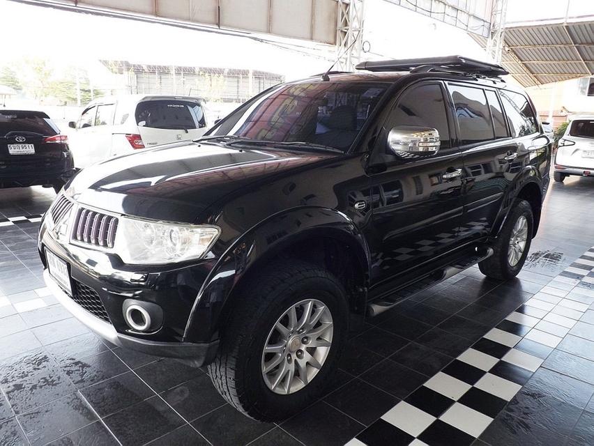 รหัส KCY6933 MITSUBISHI PAJERO SPORT 2.5GT AUTO ปี 2012สีดำเงาวับ 3