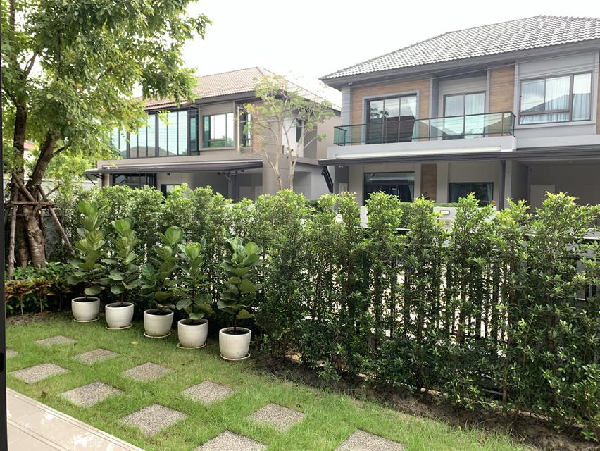 บ้านเดี่ยว หมู่บ้านเวนิว พระราม 9 ไม่เคยเข้าอยู่ 12