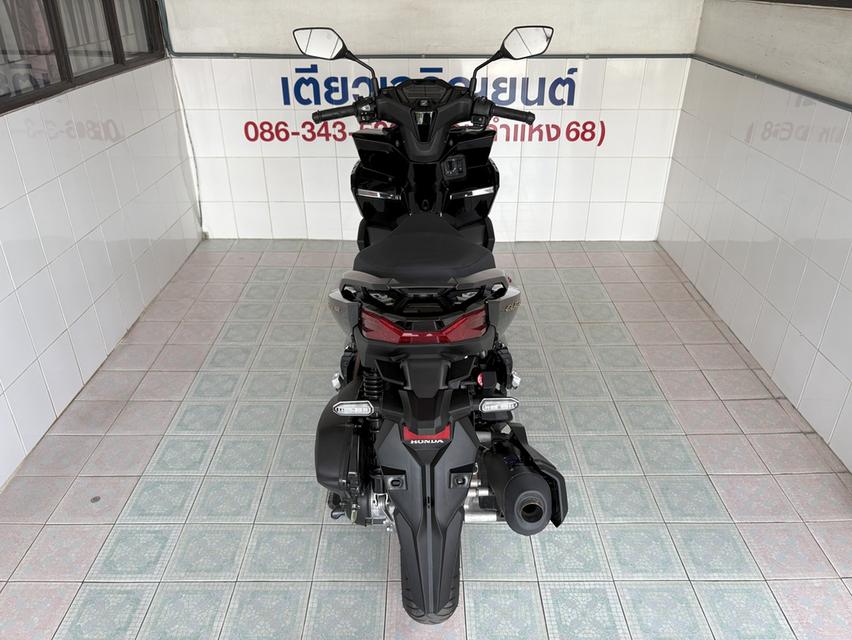 Click160i ABS โฉม2024 กุญแจครบ เอกสารครบ มีสมุดคู่มือ มีรับประกัน เครื่องเดิม ศูนย์ดี ชุดสีสวย ไม่เคยล้ม วิ่ง1000 ปลายปี67 8