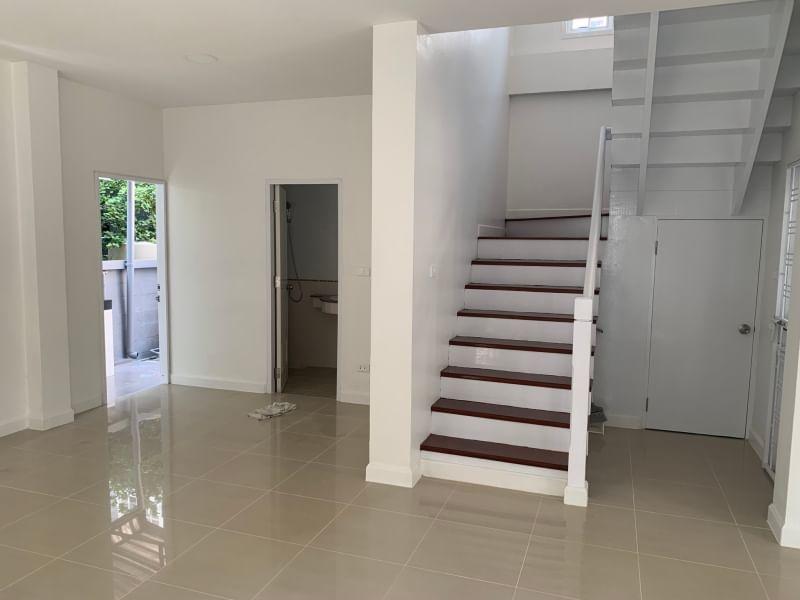 🏡 บ้านแฝด 2 ชั้น หมู่บ้านบุรีรมย์ รามอินทรา รีโนเวทใหม่ เนื้อที่ใหญ่ 39.4 ตร.วา 🔥 โปรโมชั่นพิเศษ 3.18 ล้านบาท 12