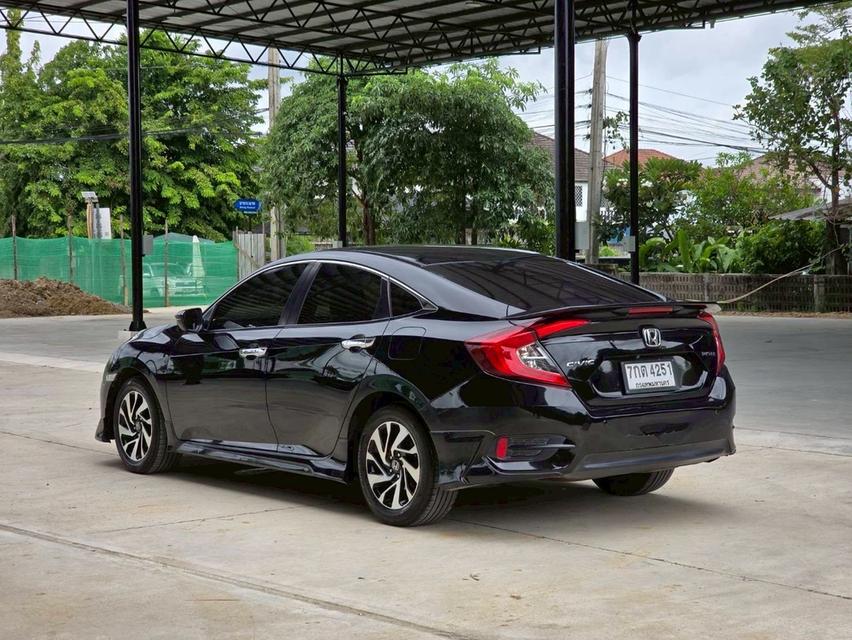 รหัสรถ 12AT4251 HONDA CIVIC 1.8 EL | ปี : 2018