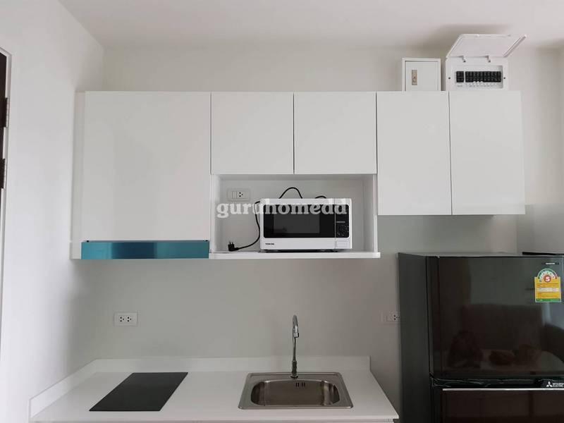 ให้เช่าคอนโด The Prodigy MRT บางแค ขนาด 35 ตรม 1นอน 1น้ำ ชั้น 10 เฟอร์ครบ พร้อมเข้าอยู่ - ghd000203R 7