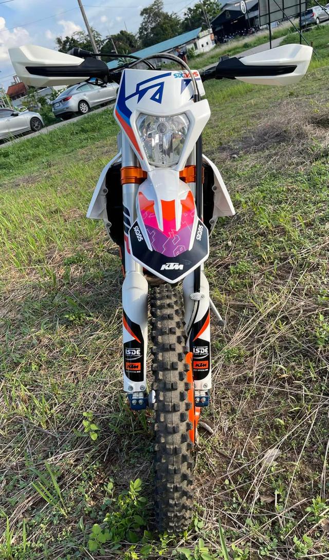 KTM EXC 250 ปล่อยต่อ 5