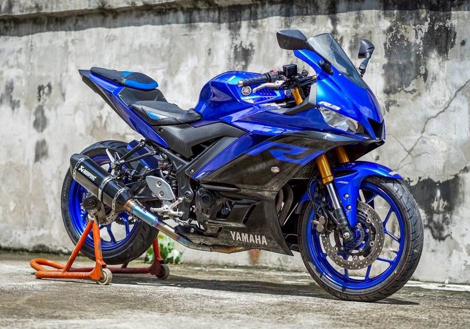R3 Yamaha