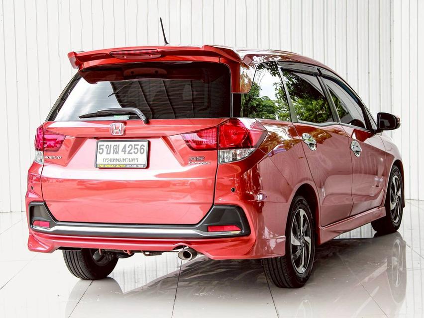 HONDA MOBILIO, Minor Change 1.5 RS ปี 2017 โฉม 14-ปัจจุบัน 6