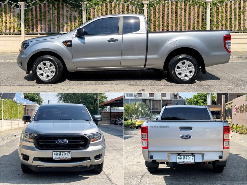 FORD RANGER ALL NEW OPEN CAB 2.2 XL ปี 2020 สภาพนางฟ้า รูปที่ 5