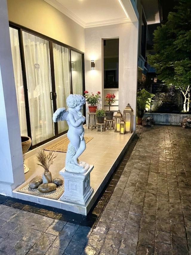 🏠 ขาย/ให้เช่าบ้านเดี่ยว หมู่บ้านดีไลท์ รังสิต-ดอนเมือง ราคาขาย 5.3 ล้านบาท/ค่าเช่า 37,000 บาท/เดือน รวมค่าส่วนกลาง 7