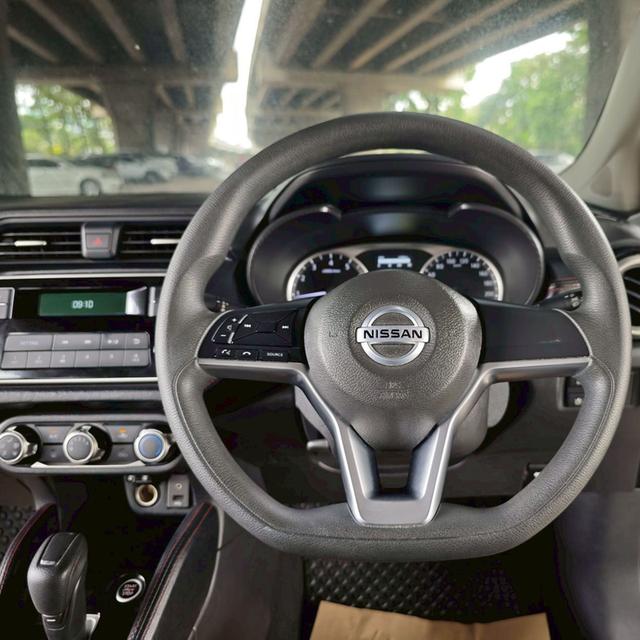 🔥ฟรีดาวน์ รถสวยมือเดียว ปี2021แท้ พร้อมใช้งาน Nissan Almera 1.0 Turbo EL AT ปี 2021 รูปที่ 14