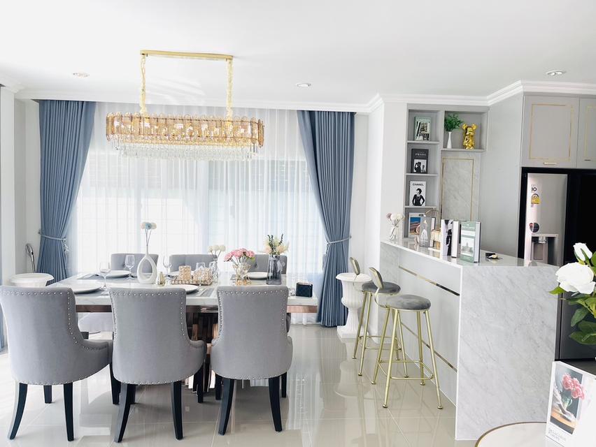 ขายบ้านหรูบิ้วอินพร้อมเข้าอยู่เฟอร์นิเจอร์ครบ 16