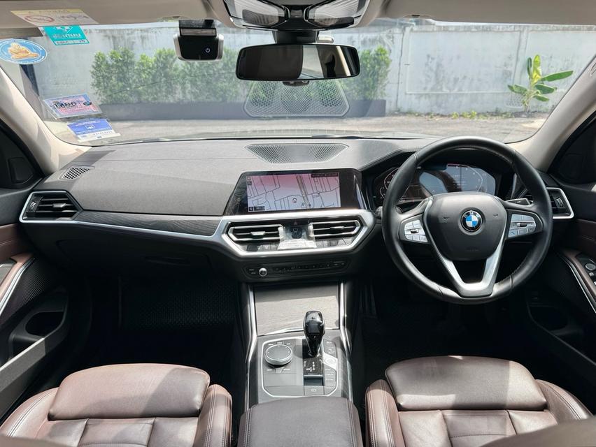 BMW 320Li (G28) ปี 2021 รูปที่ 19