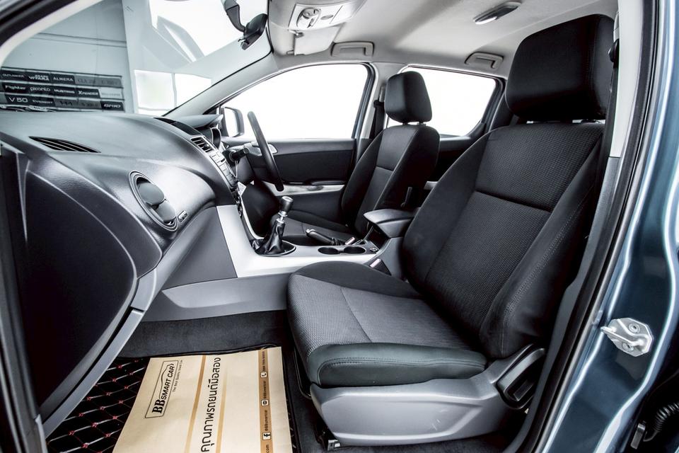 รหัสรถ 3B008 MAZDA BT-50 PRO 2.2 HI-RACER 4DR ปี 2012 💥