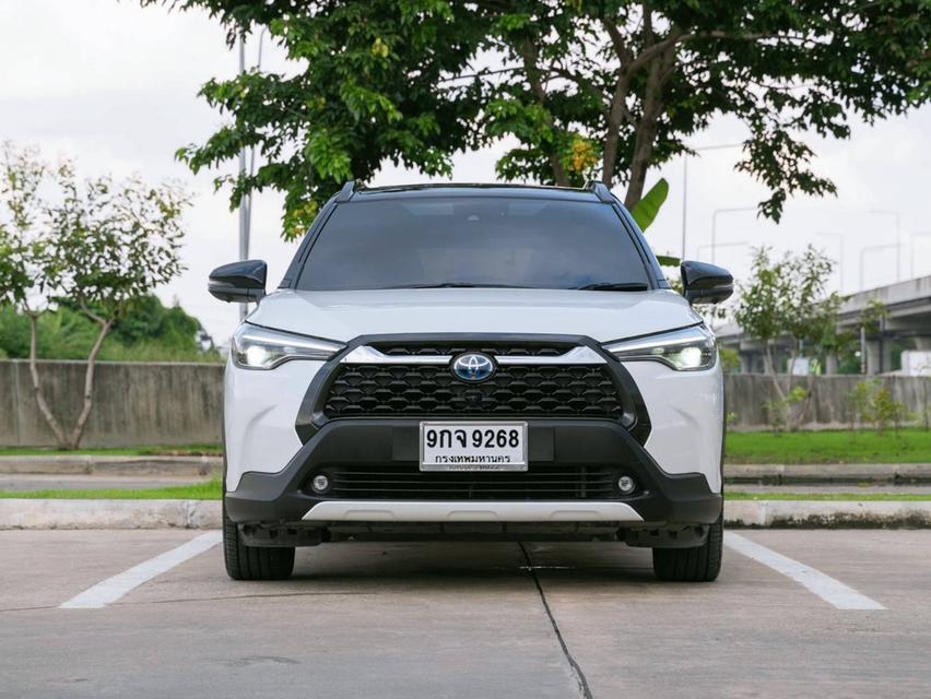 Toyota Cross 60Th Anniversary Special Edition Hybrid รุ่นพิเศษ 2022 2