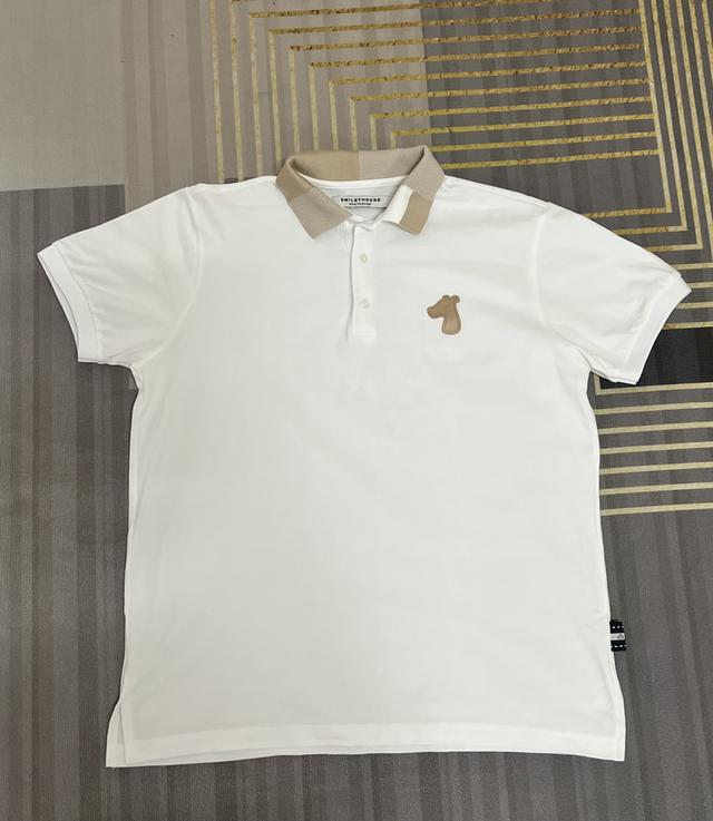 เสื้อโปโล Smileyhound