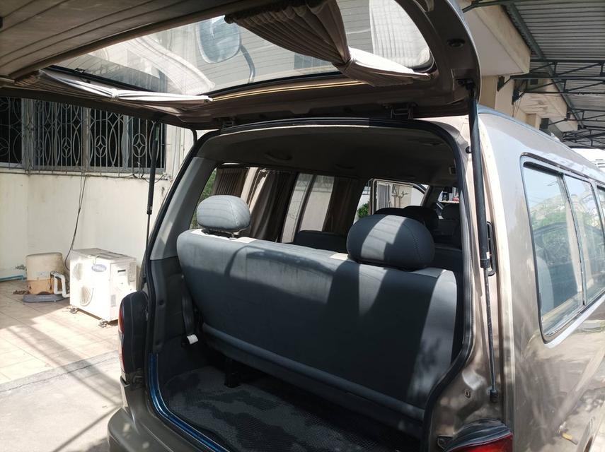 ขายรถตู้ KIA PREGIO EXECUTIVEปี2005 รูปที่ 9