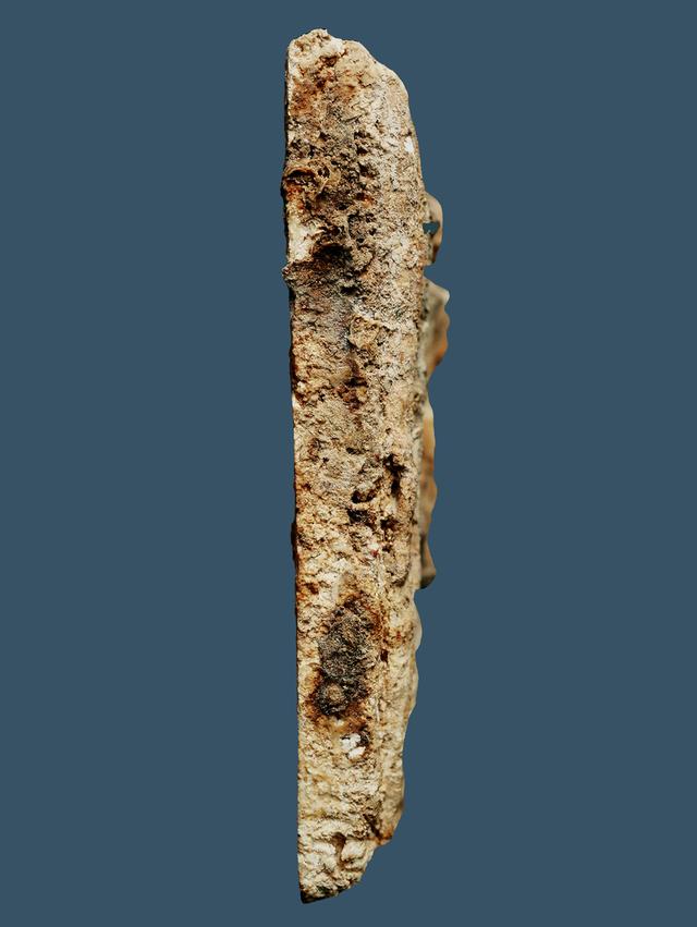 พระสมเด็จบางขุนหรหม กรุเจดีย์เล็ก พิมพ์ปางห้ามญาติ....เก่า เดิมๆ รูปที่ 4