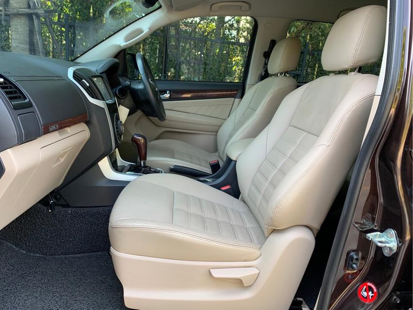 Isuzu MU-X 3.0Dvd ปี18 13