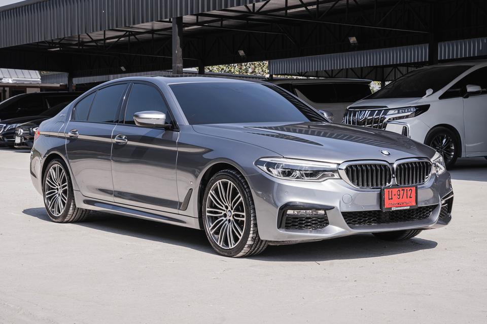 รหัสรถ 67GG1735 🚘 BMW 530e M Sport (G30) ปี 2018