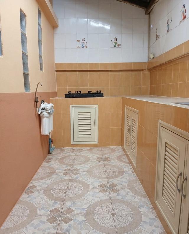 บ้านสุนิสา คู้บอน 6 ใกล้รถไฟฟ้า(MRT สายสีชมพู) ใกล้ห้างแฟชั่น ใกล้ตลาดกม.8 6