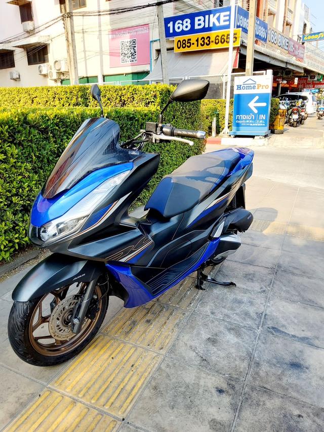 Honda PCX160i ABS Midnigth Race Edition ปี2024  สภาพเกรดA 3650 km เอกสารพร้อมโอน 5