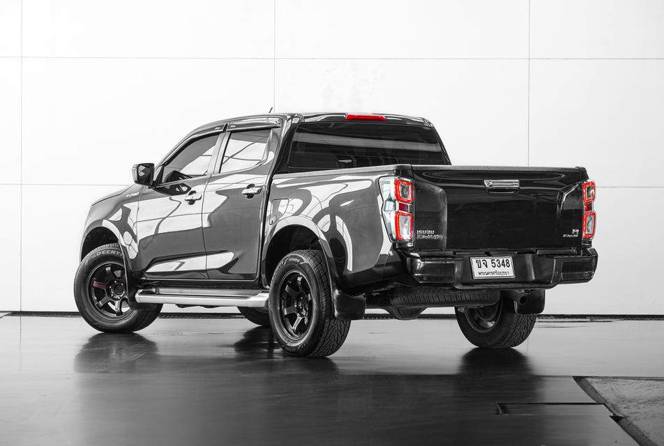 2020 ISUZU D-MAX 3.0 CAB-4 Hi-Lander M เกียร์ออโต้ สีดำ เลขไมล์ 124855 กม. 5