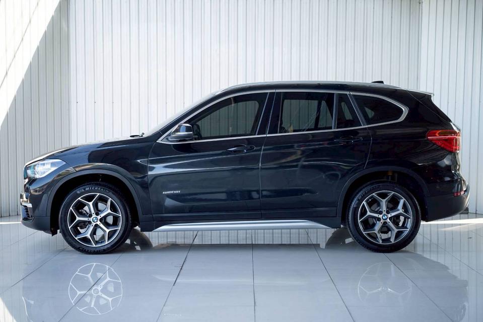 BMW X1 1.5 sDrive18i xLine ปี 2018 โฉม F48 ปี16-23 4
