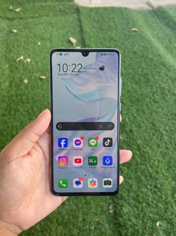 ขาย Huawei P30 สภาพนางฟ้า 1