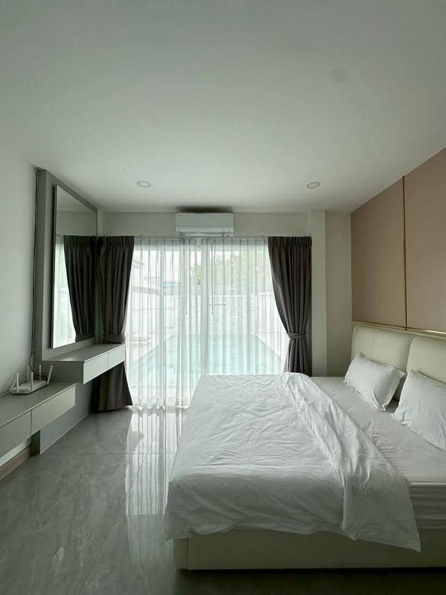 For rent pool villa Pattaya Jomtien 80,000/month 11