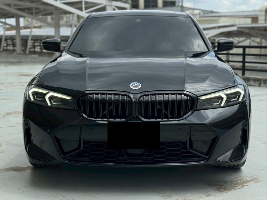 BMW 330e M Sport LCI ปี 2023 ไมล์ 40,xxx km 5