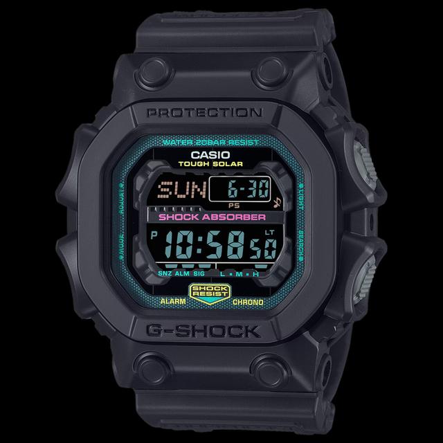 ฉันเจอโปรเด็ดนี้จาก Lazada  นาฬิกาข้อมือ G-SHOCK รุ่น GX-56MF-1 ซีรีส์ ราคาสินค้า:  ฿4,990บาท  จาก 7,000 บาทคลิ๊ก >> https://s.lazada.co.th/s.yNmhv?cc