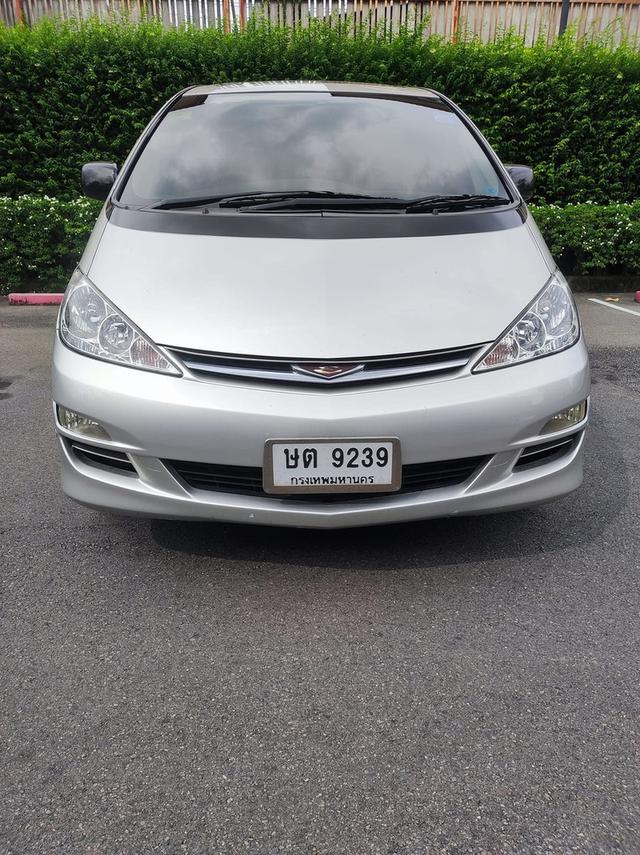 Toyota Estima 2.4G ปี 2004 รถยนต์มือสอง 4