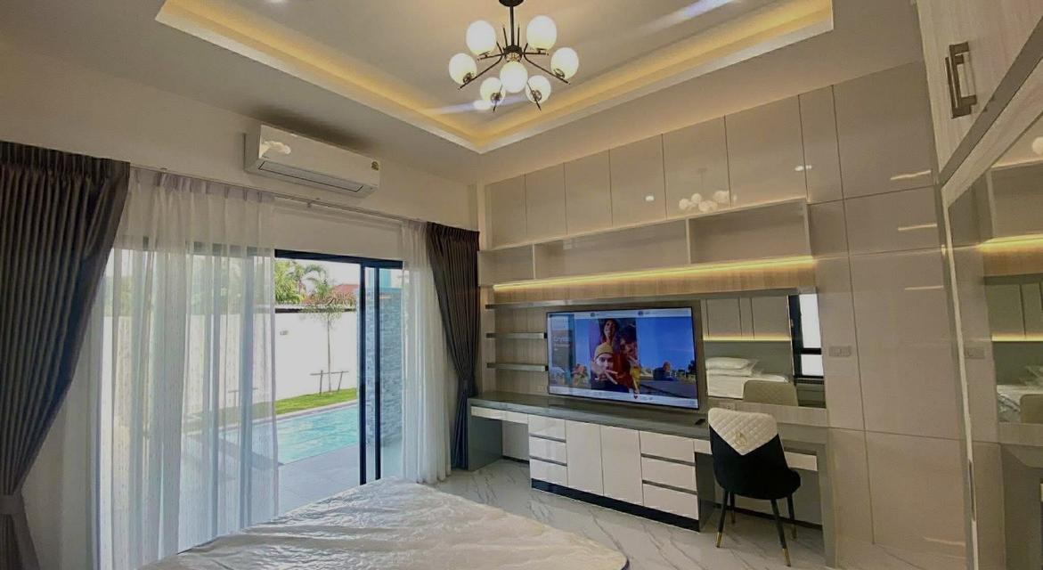 ขายบ้านเดี่ยว พัทยา ใกล้หาดจอมเทียน 7