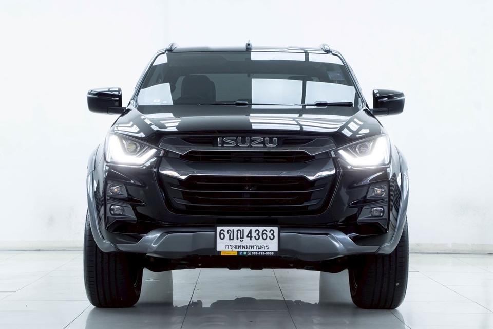 รหัสรถ 2A794 ISUZU DMAX 3.0 ZP HI-LANDER 2022