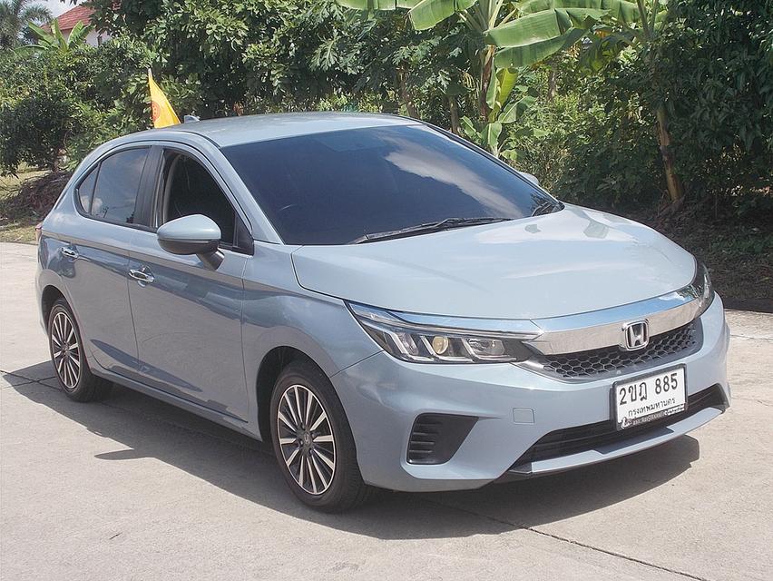 Honda City Hatchback 1.0 SV Turbo ปี 2021