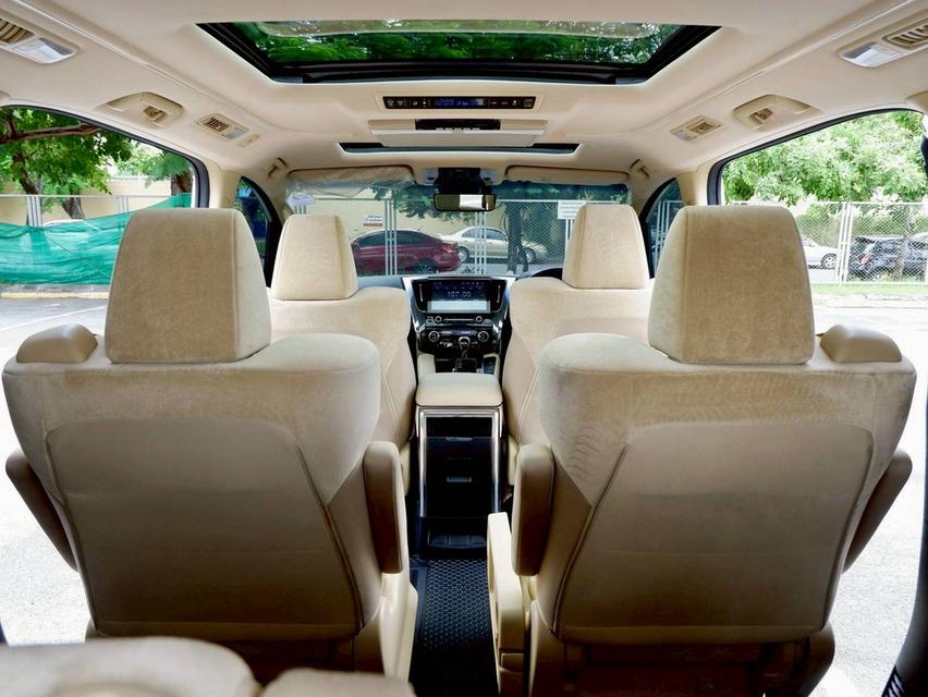 รหัสรถ PR7154 🟥Toyota Vellfire Hybrid X 2.5L Minorchange ปี 2020 Fulloption ✅️ 10