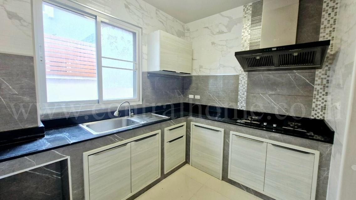 บ้านเดี่ยว บารานี เรสซิเดนซ์ รังสิต - คลอง 3 ถูกสุดในโครงการ 12