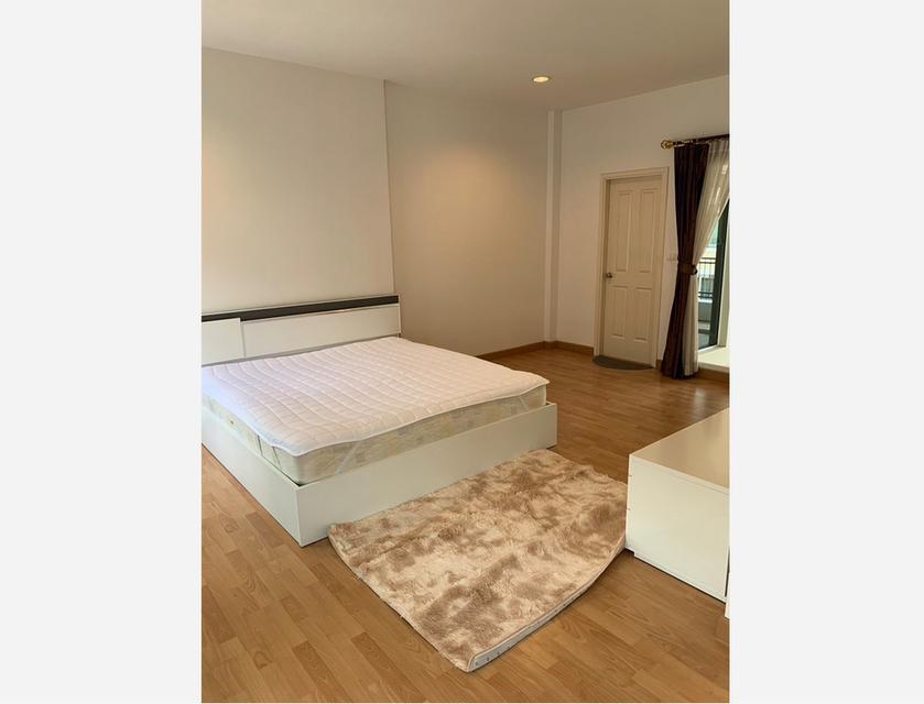 บ้านกลางเมือง เออร์บาเนี่ยน เกษตร-นวมินทร์ 2 ให้เช่าทาวน์โฮม 3 ชั้น ซอยลาดปลาเค้า 79 ใกล้ The Jas รามอินทรา 3 ห้องนอน 3 ห้องน้ำ ตกแต่งครบ 6