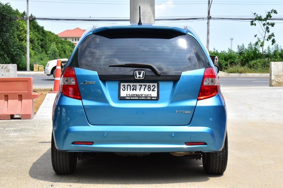 รหัสรถ PB7782 HONDA JAZZ 1.5 S AUTO 2014 เบนซิน 8